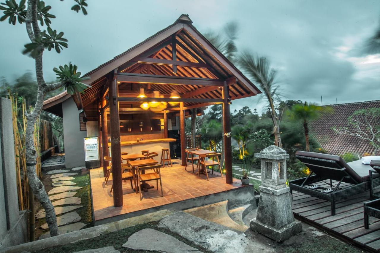 Mahadana Ubud Dış mekan fotoğraf