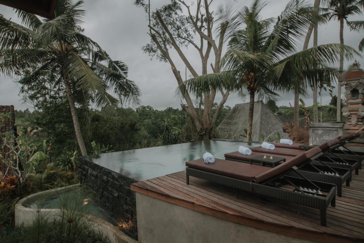 Mahadana Ubud Dış mekan fotoğraf