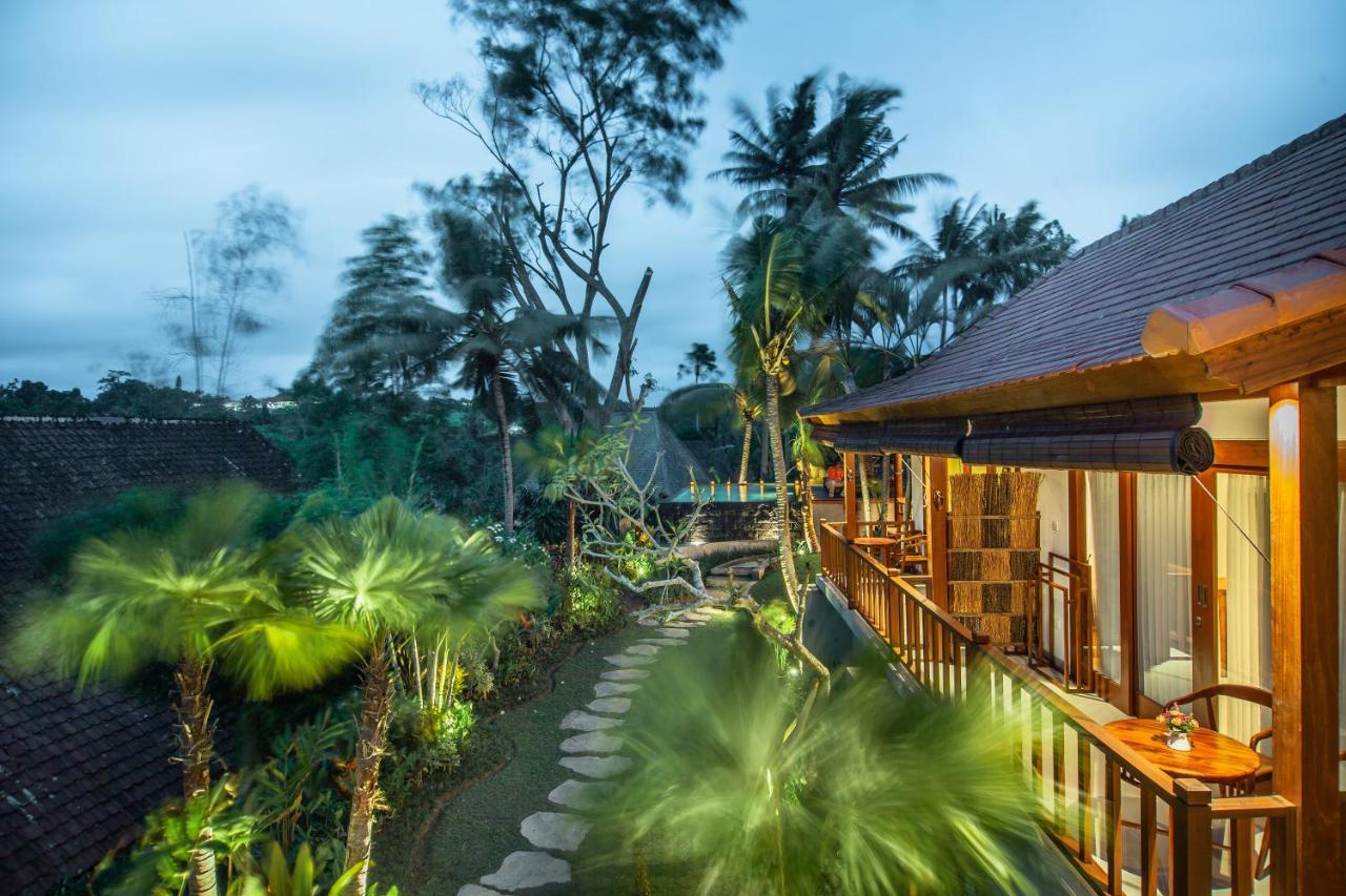 Mahadana Ubud Dış mekan fotoğraf